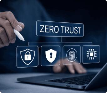 제로트러스트보안